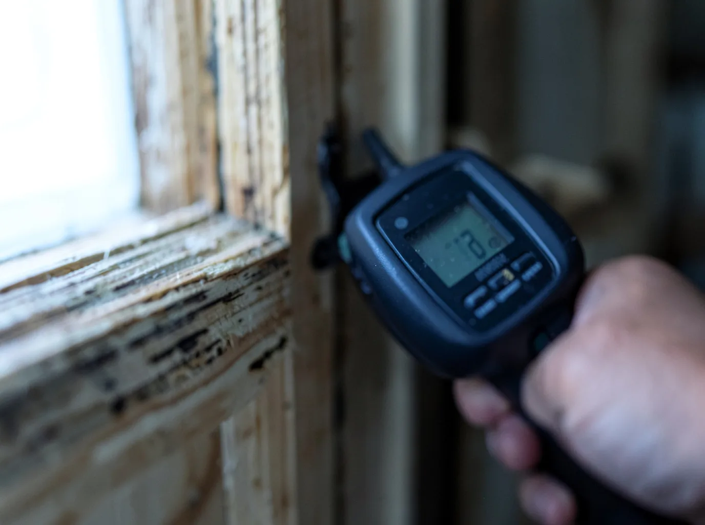 Moisture Inspection And Documentation in Liberty Hill, SC